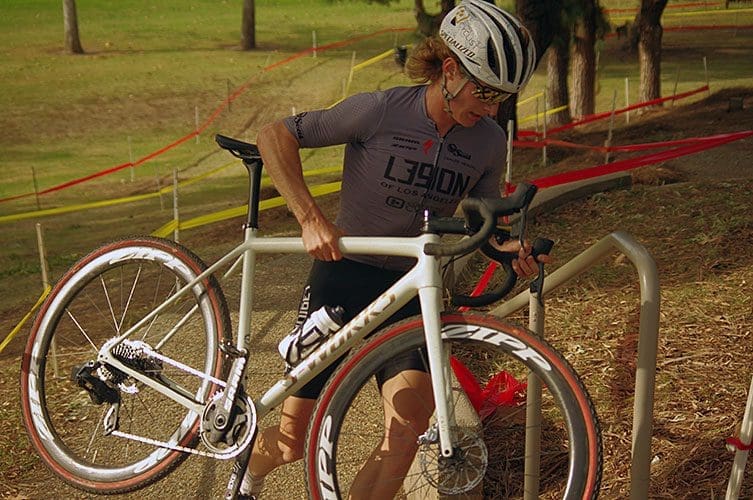 Cyclocross and Camping on Tap December 9-10